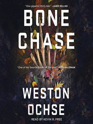 cover image of Bone Chase